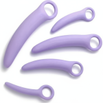 Aazon.co: Silicone Anal Beads Butt Plugs Anal Trainer 5pcs Prostate